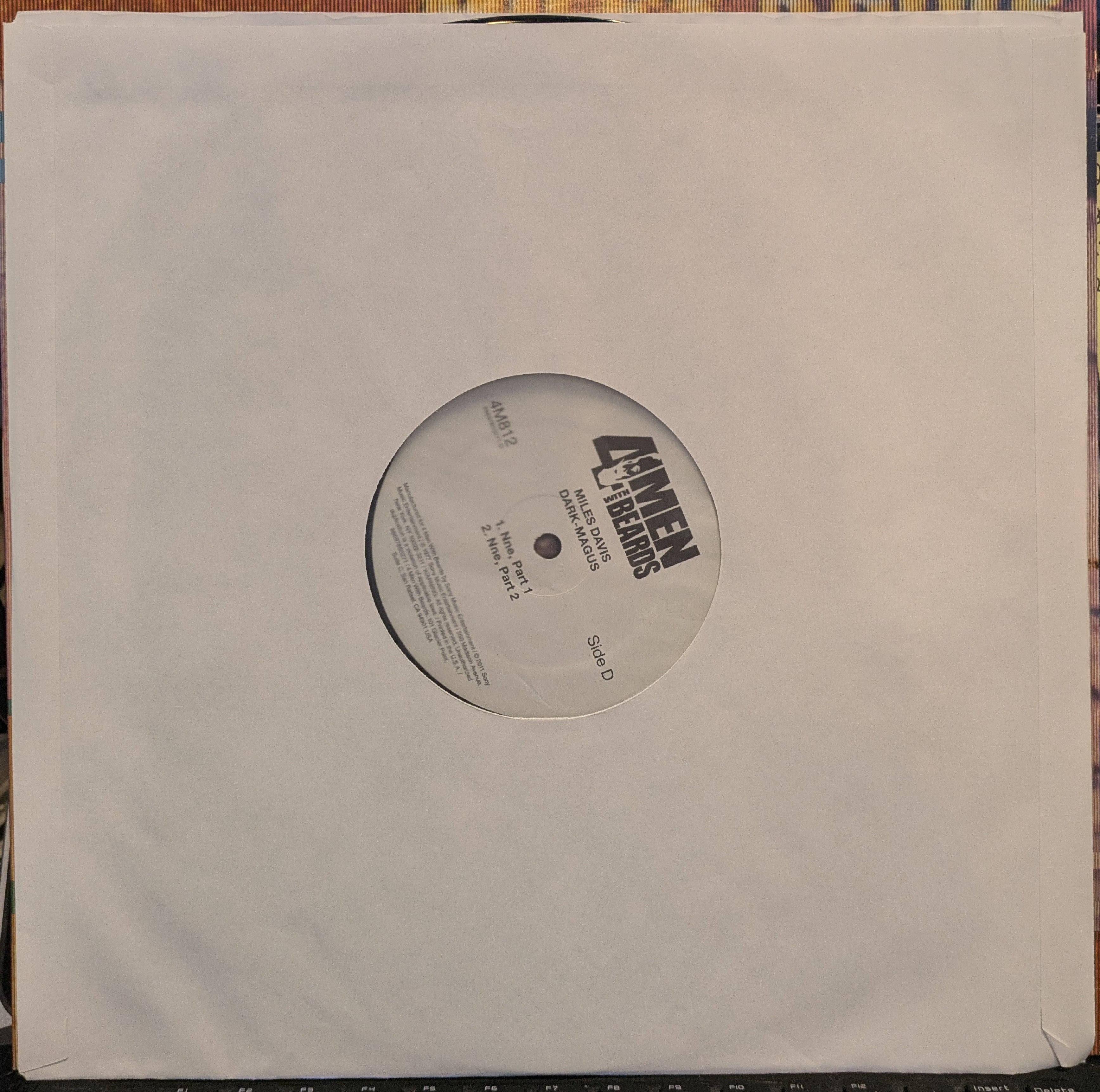 Miles Davis - Dark Magus (2xVINYL) | Near Mint (NM) Near Mint (NM)