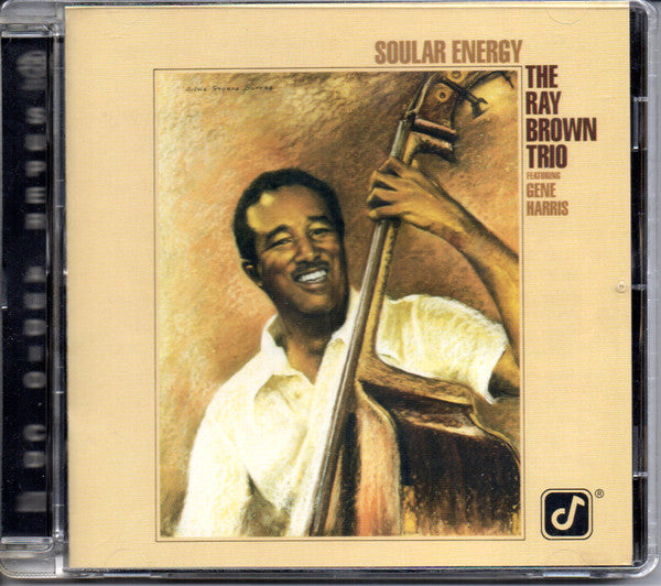 Ray Brown Trio - Soular Energy (SACD) | Near Mint (NM or M-)