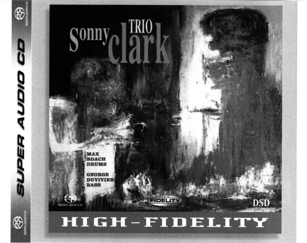 Sonny Clark Trio (SACD) | Near Mint (NM or M-)