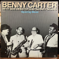 Benny Carter - Opening Blues (LP) | Near Mint (NM) Near Mint (NM)