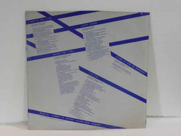Joe Beck - Watch The Time | Very Good (VG)