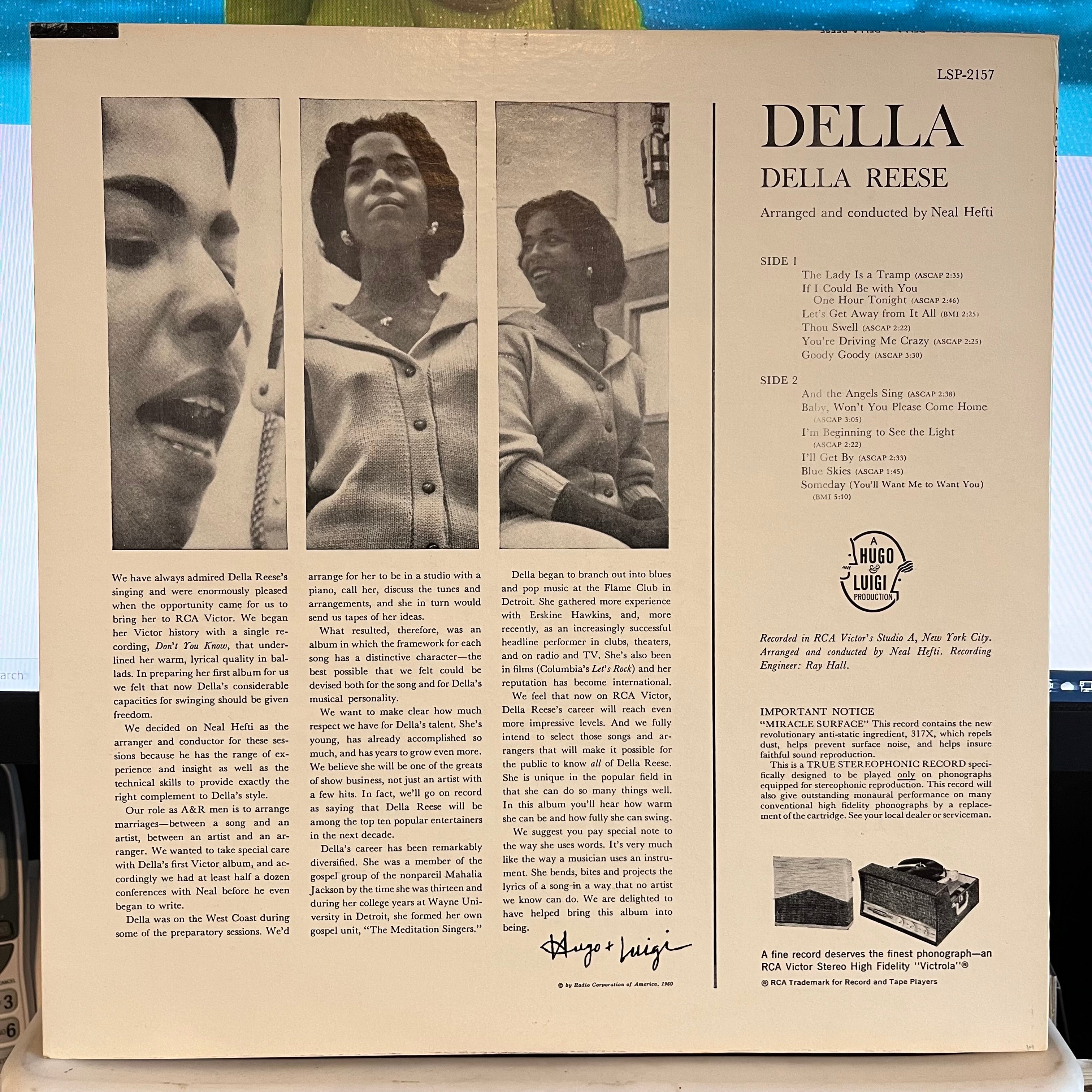 Della | Near Mint (NM) Near Mint (NM)