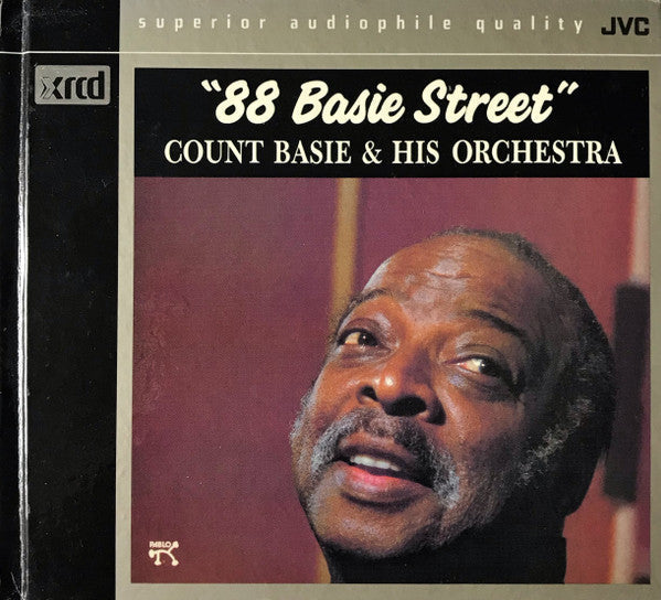 Count Basie Orchestra - "88 Basie Street" (XRCD) | Near Mint (NM) Excellent (EX)