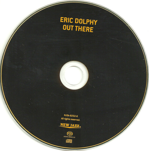 Eric Dolphy - Out There (SACD) | Near Mint (NM or M-)