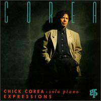 Chick Corea - Expressions (CD) | Near Mint (NM) Near Mint (NM)