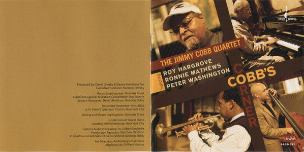 Cobb's Corner (SACD) | Near Mint (NM) Near Mint (NM)