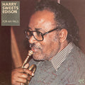 Harry Edison - For My Pals (VINYL) | Near Mint (NM) Near Mint (NM)