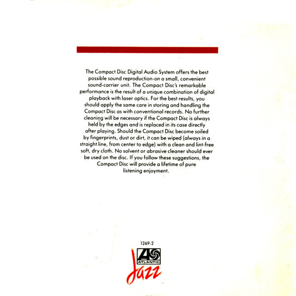 Milt Jackson - Plenty, Plenty Soul (CD) | Near Mint (NM) Near Mint (NM)