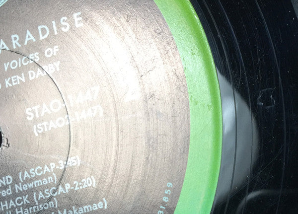 Alfred Newman - Ports Of Paradise *SRC* | Near Mint (NM) Excellent (EX)