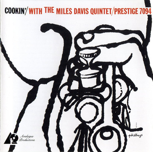 The Miles Davis Quintet - Cookin' With The Miles Davis Quintet (SACD) | Near Mint (NM or M-)
