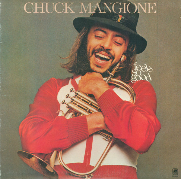 Chuck Mangione - Feels So Good (VINYL) | Near Mint (NM) Excellent (EX)