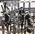 Licorice Factory *SHRINK* | Near Mint (NM) Near Mint (NM)