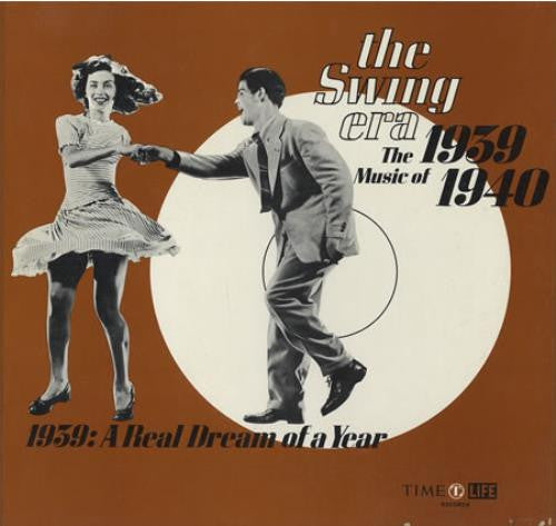 Various - The Swing Era The Music Of 1939 1940, 1939: A Real Dream Of A Year *BOX* | Near Mint (NM) Near Mint (NM)