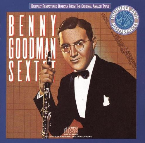Benny Goodman Sextet (CD) | Near Mint (NM) Near Mint (NM)