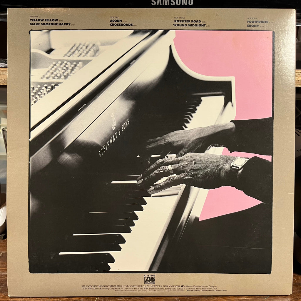 Ahmad Jamal - Live At The Montreal Jazz Festival 1985 (2xVINYL) | Near Mint (NM) Near Mint (NM)
