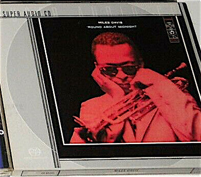 Miles Davis - 'Round About Midnight (SACD) | Near Mint (NM or M-)