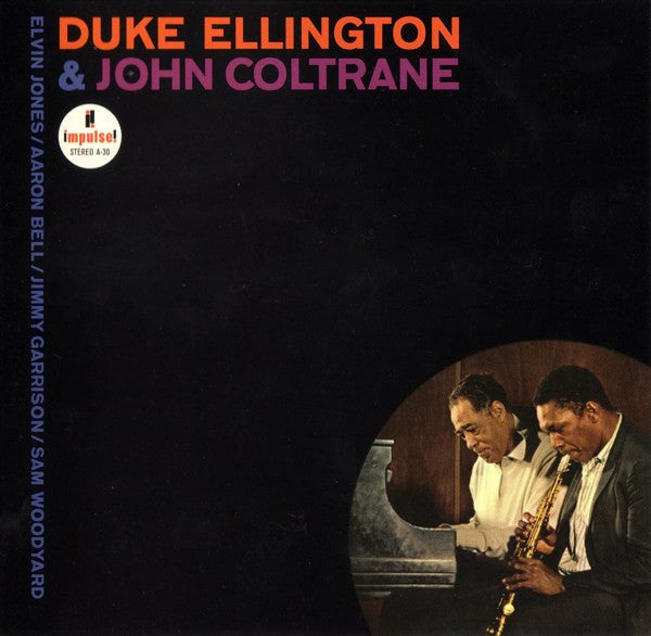 Duke Ellington - Duke Ellington & John Coltrane (SACD) | Near Mint (NM or M-)