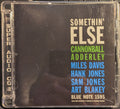 Cannonball Adderley - Somethin' Else (SACD) | Near Mint (NM) Near Mint (NM)