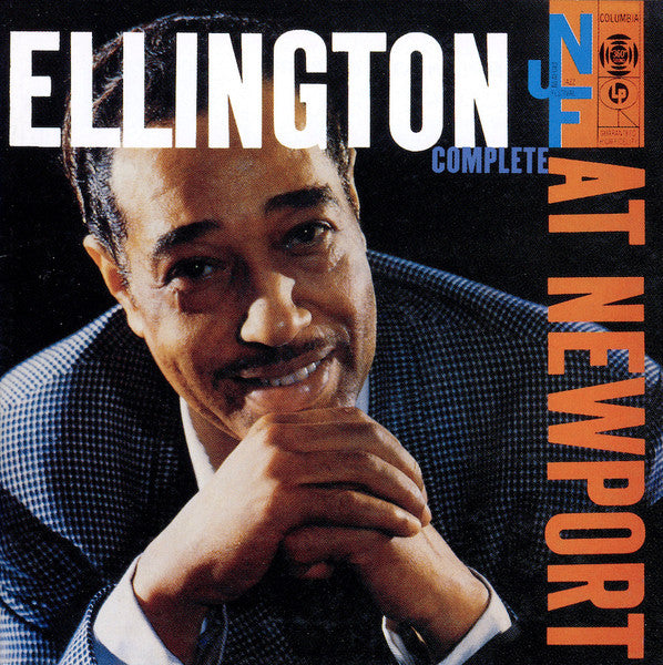 Duke Ellington - Ellington At Newport 1956 (Complete) (2xCD) | Near Mint (NM or M-)
