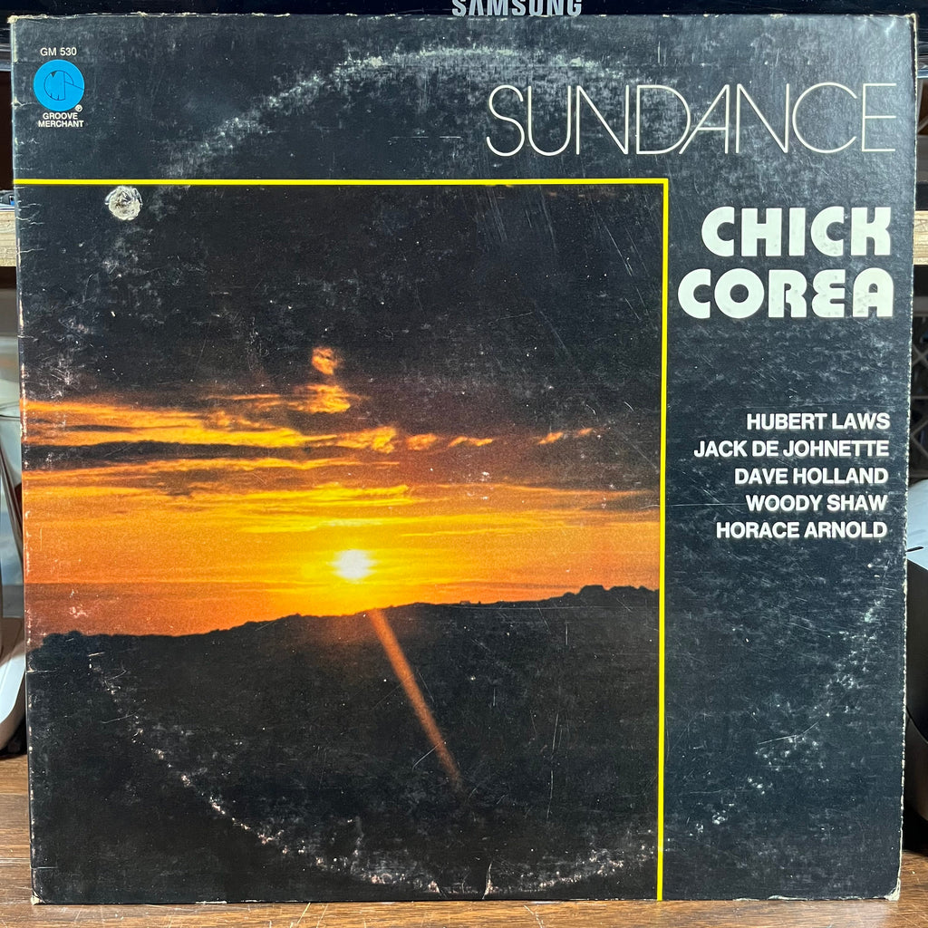 Chick Corea - Sundance (VINYL) | Near Mint (NM) Very Good Plus (VG+)