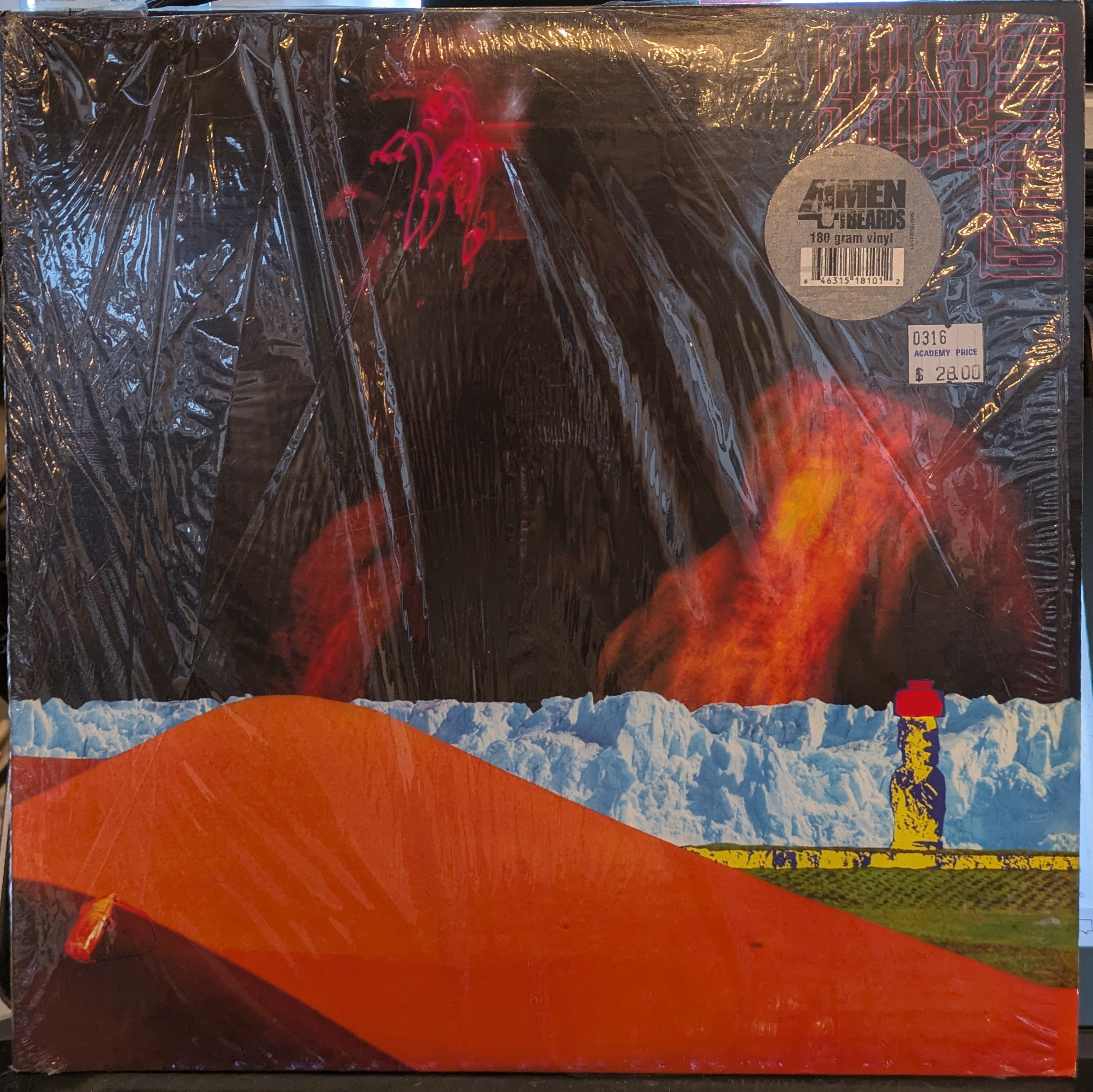 Miles Davis - Pangaea (2xVINYL) | Near Mint (NM) Near Mint (NM)