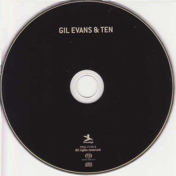 Gil Evans - Gil Evans & Ten (SACD) | Near Mint (NM or M-)