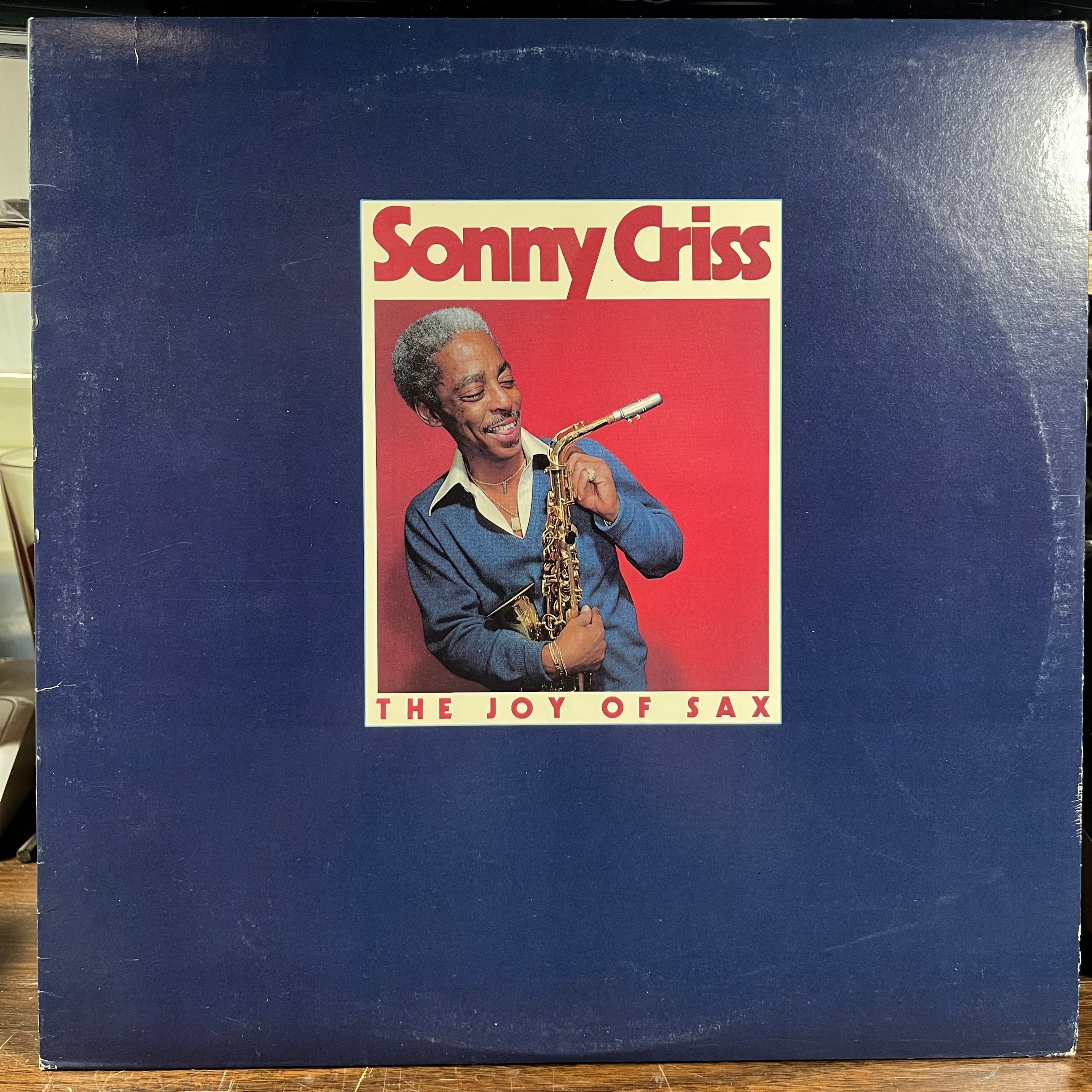 Sonny Criss - The Joy Of Sax (LP) | Near Mint (NM) Excellent (EX)