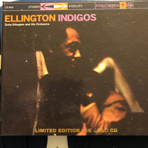 Ellington Indigos (CD) | Near Mint (NM or M-)