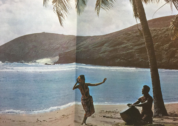 Alfred Newman - Ports Of Paradise *SRC* | Near Mint (NM) Excellent (EX)