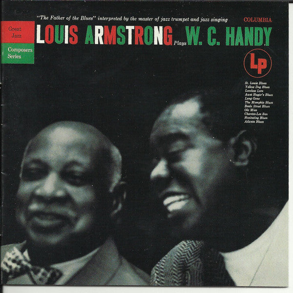 Louis Armstrong - Plays W. C. Handy (SACD) | Near Mint (NM) Near Mint (NM)