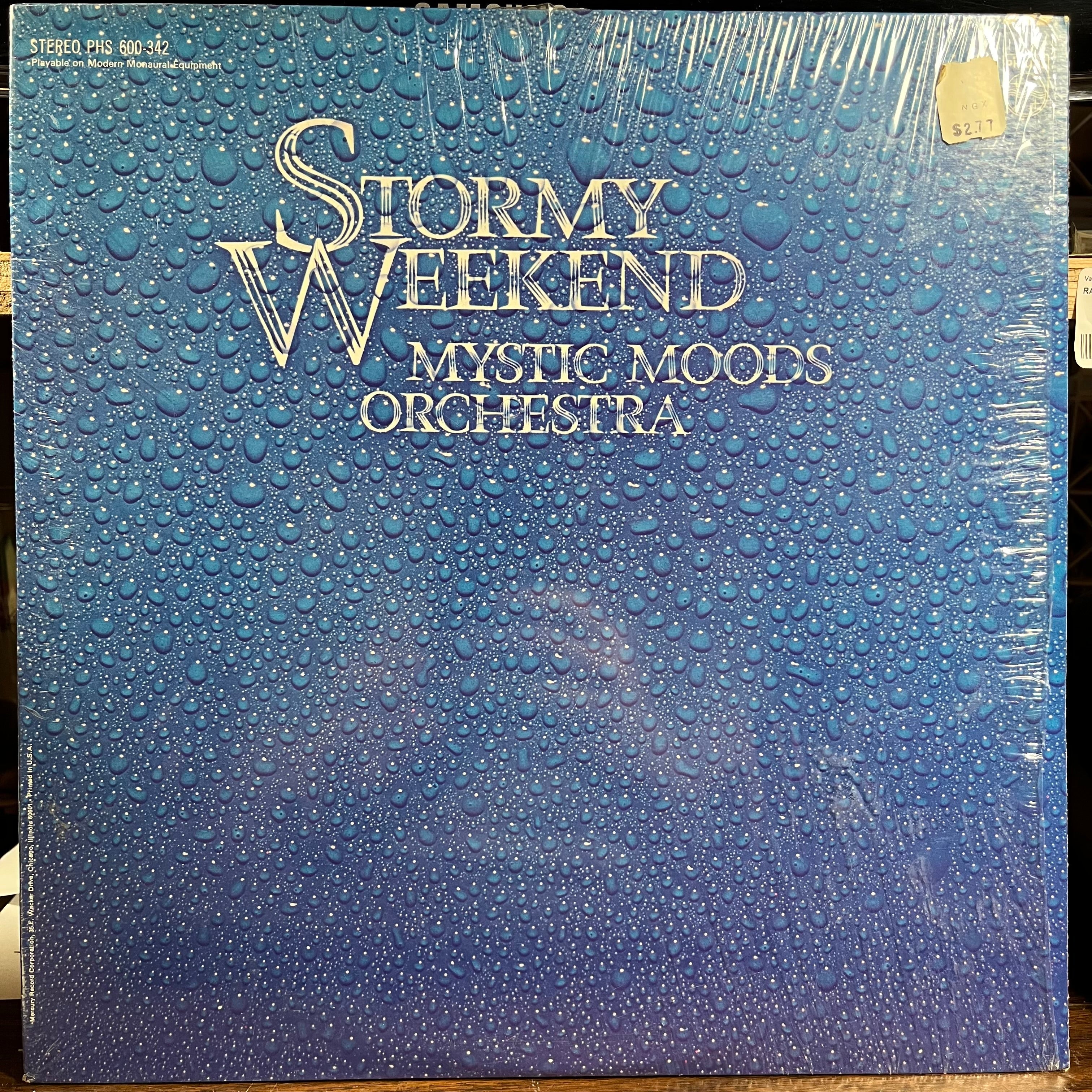 Stormy Weekend (VINYL) | Near Mint (NM) Near Mint (NM)