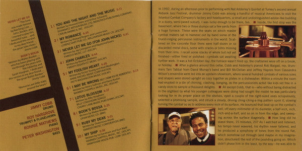 Cobb's Corner (SACD) | Near Mint (NM) Near Mint (NM)