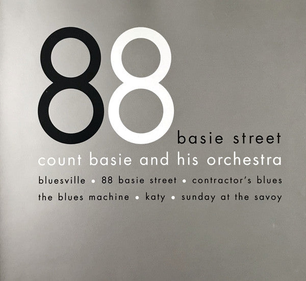 Count Basie Orchestra - "88 Basie Street" (XRCD) | Near Mint (NM) Excellent (EX)