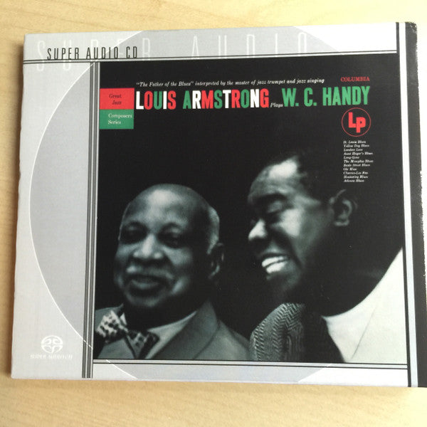 Louis Armstrong - Plays W. C. Handy (SACD) | Near Mint (NM) Near Mint (NM)
