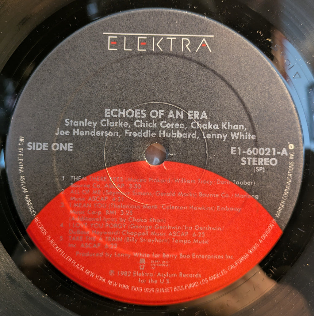 Chaka Khan - Echoes Of An Era (VINYL) | Near Mint (NM) Near Mint (NM)