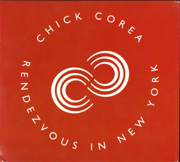 Chick Corea - Rendezvous In New York (SACD) | Near Mint (NM) Very Good Plus (VG+)