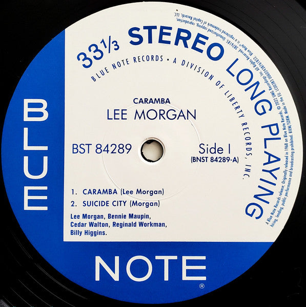 Caramba (Blue Note Classic Vinyl Series) | Near Mint (NM) Near Mint (NM)