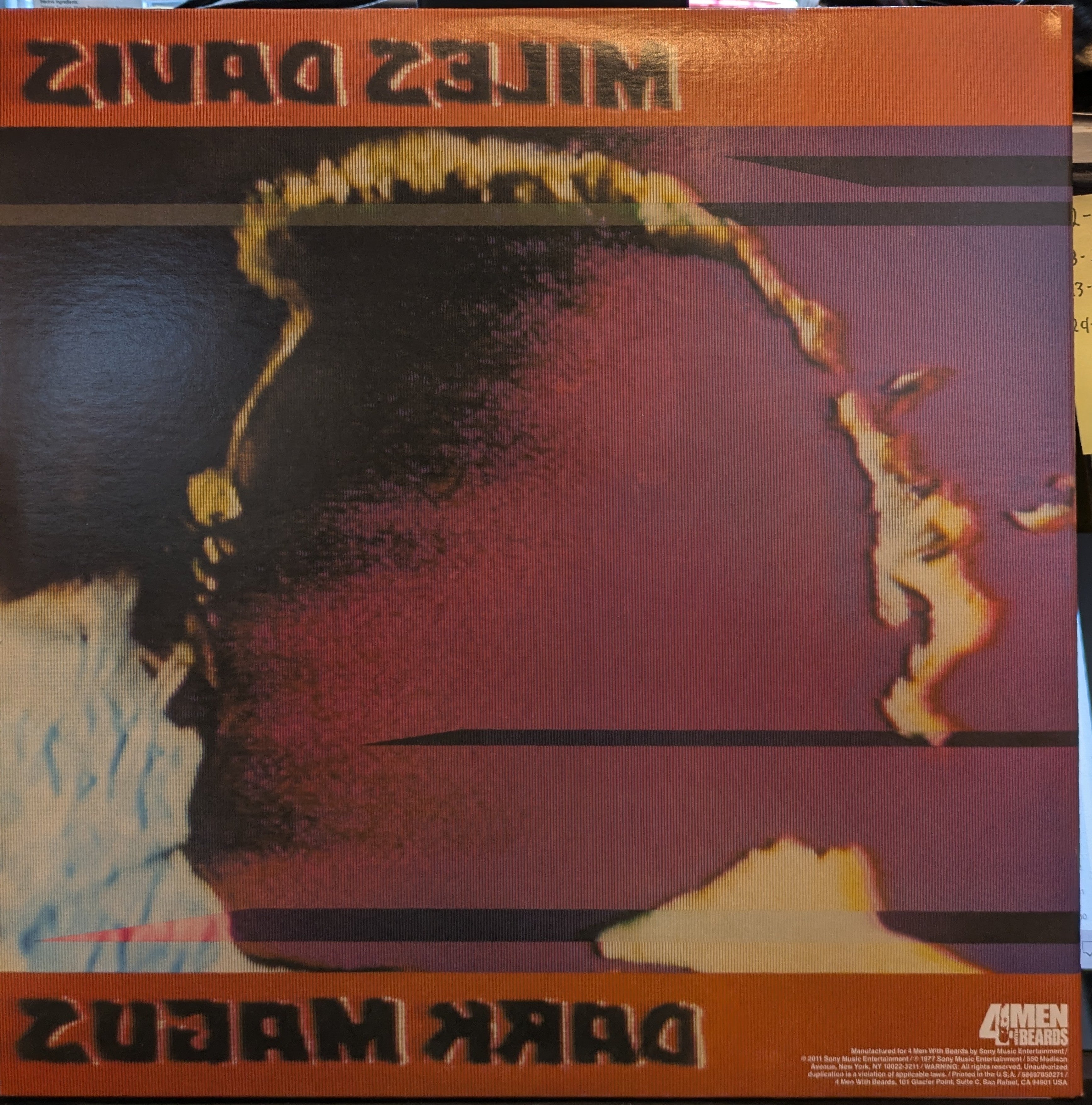 Miles Davis - Dark Magus (2xVINYL) | Near Mint (NM) Near Mint (NM)