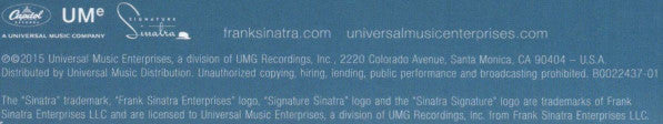 Frank Sinatra - Ultimate Sinatra | Mint (M) Mint (M)