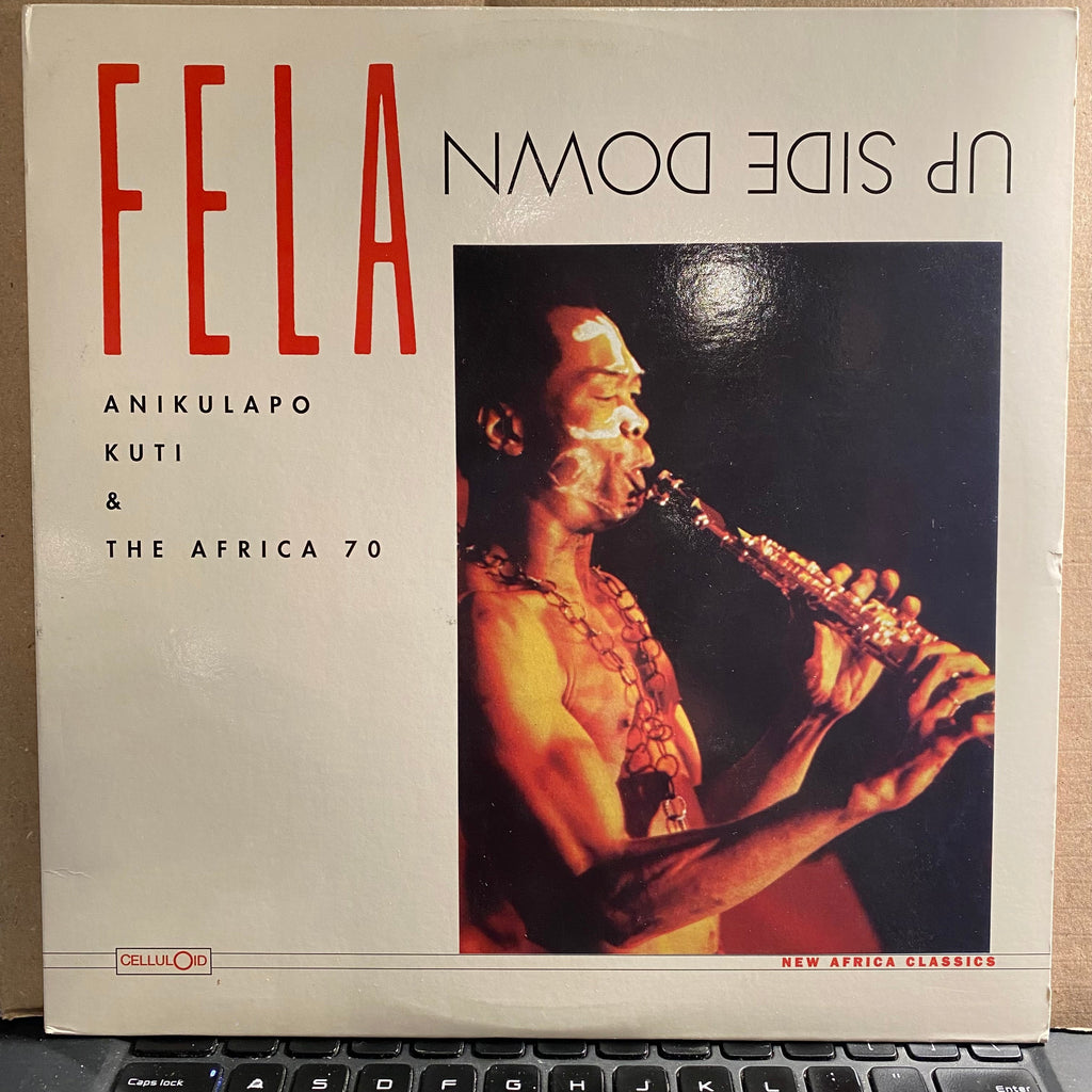 Fela Kuti - Up Side Down | Near Mint (NM) Near Mint (NM)
