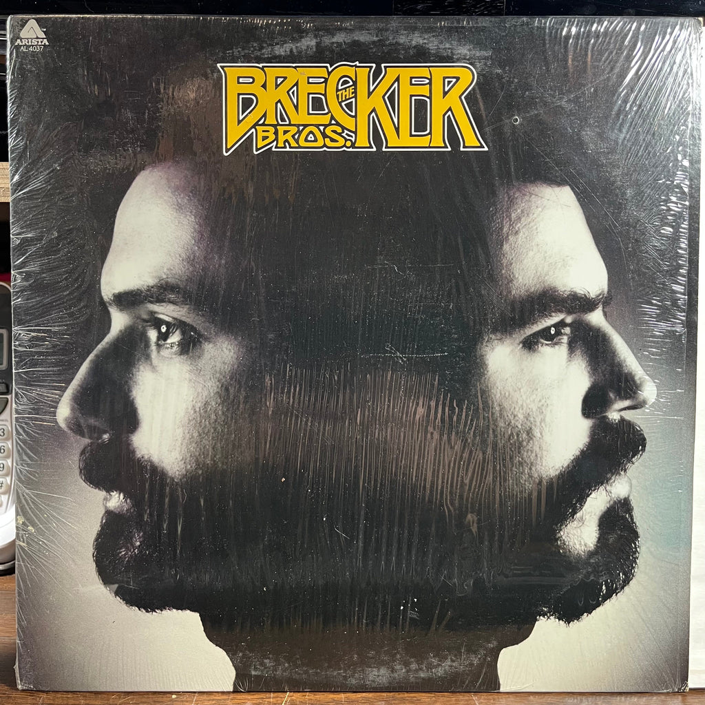 The Brecker Bros. (VINYL) | Near Mint (NM) Near Mint (NM)