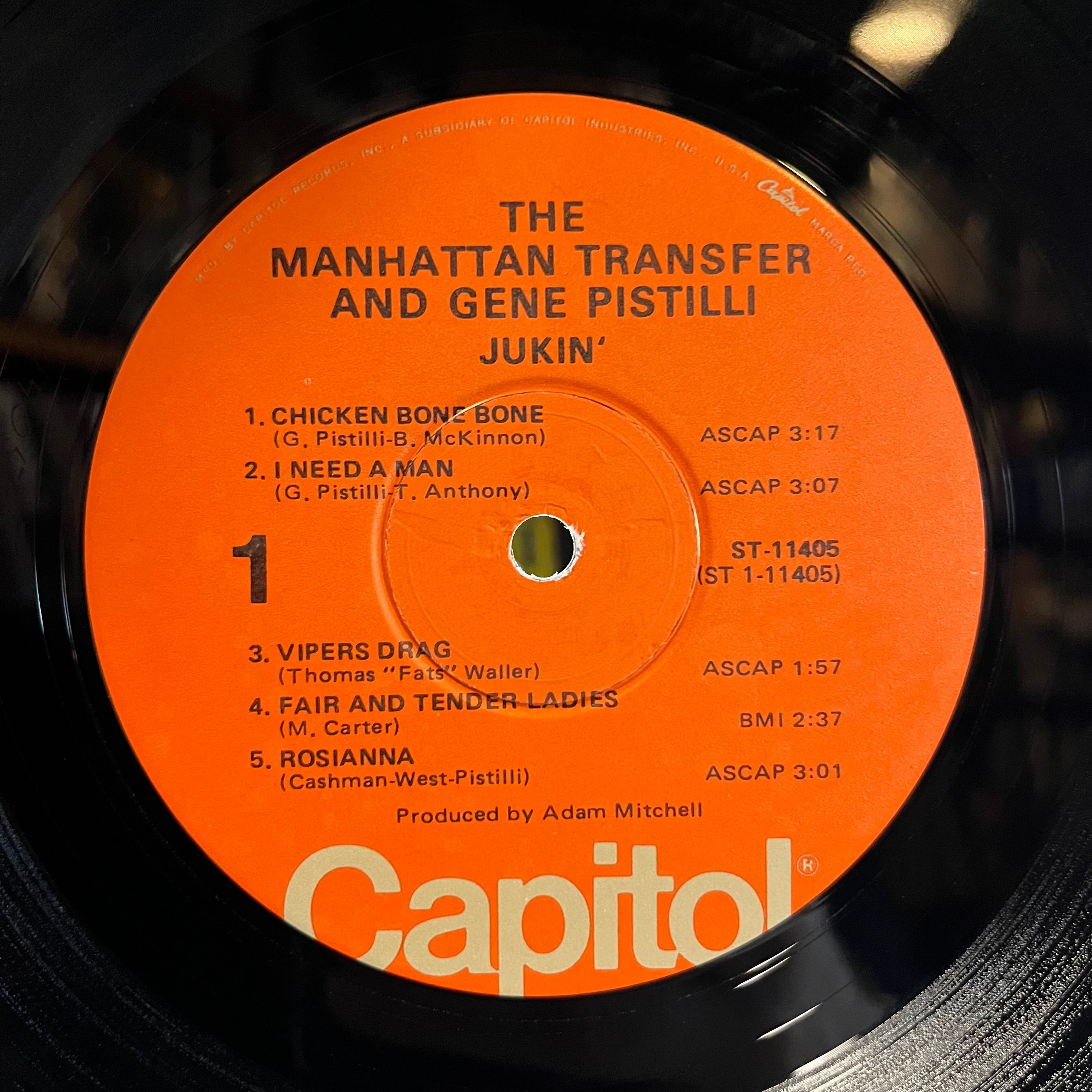 Jukin' (VINYL) | Near Mint (NM) Near Mint (NM)