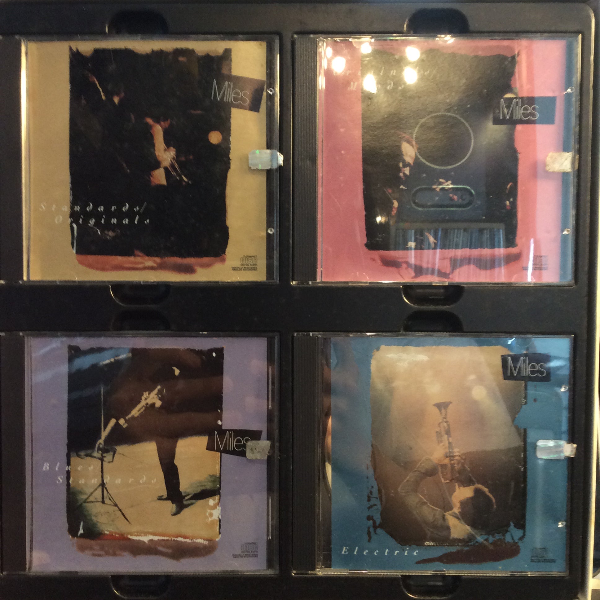 Miles Davis - The Columbia Years 1955-1985 (4xCD BOX) | Near Mint (NM) Very Good Plus (VG+)