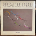 Ron Carter - Etudes (LP) | Near Mint (NM) Near Mint- (NM-)