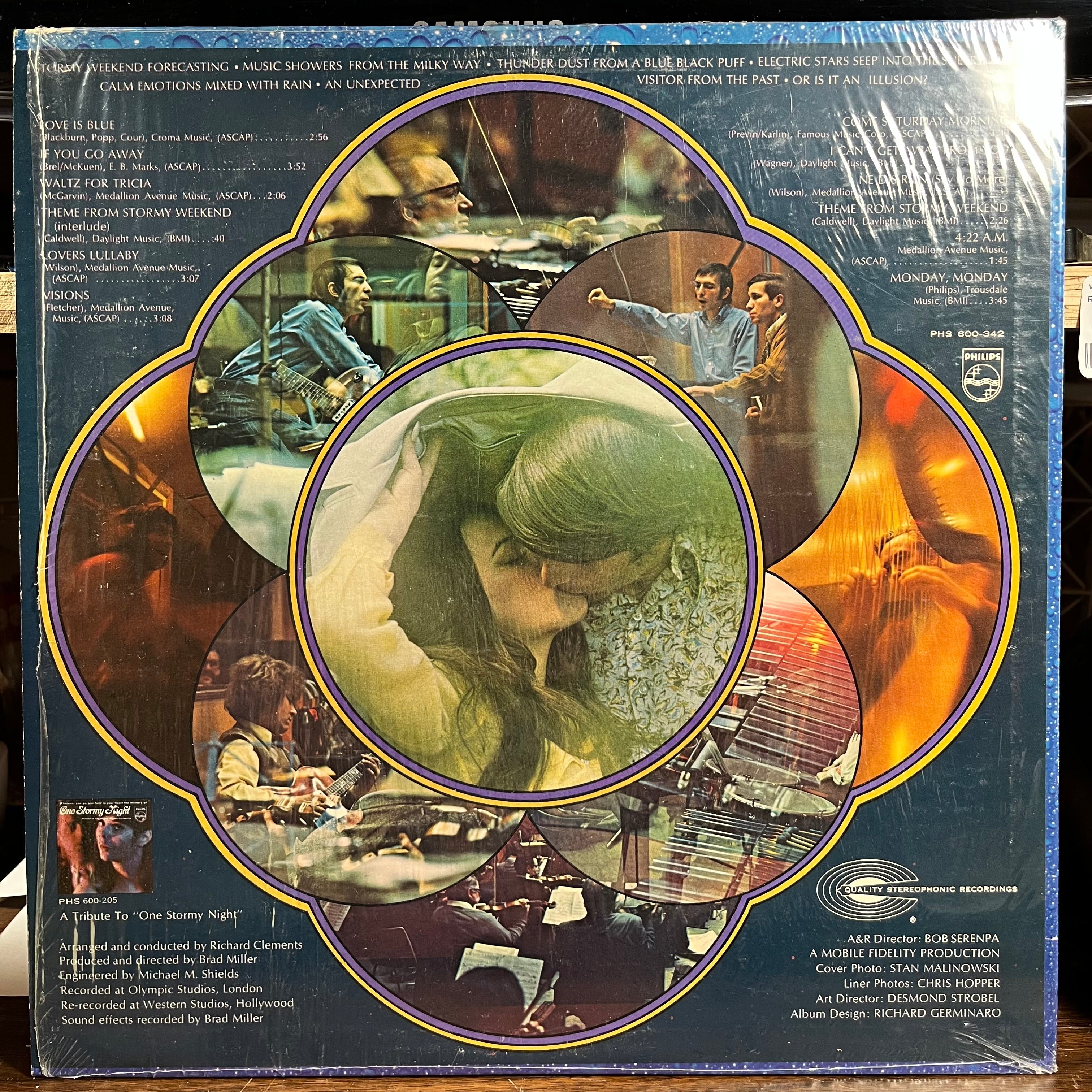 Stormy Weekend (VINYL) | Near Mint (NM) Near Mint (NM)