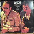 The Nick Brignola Sextet - Baritone Madness (LP) | Near Mint (NM) Near Mint- (NM-)