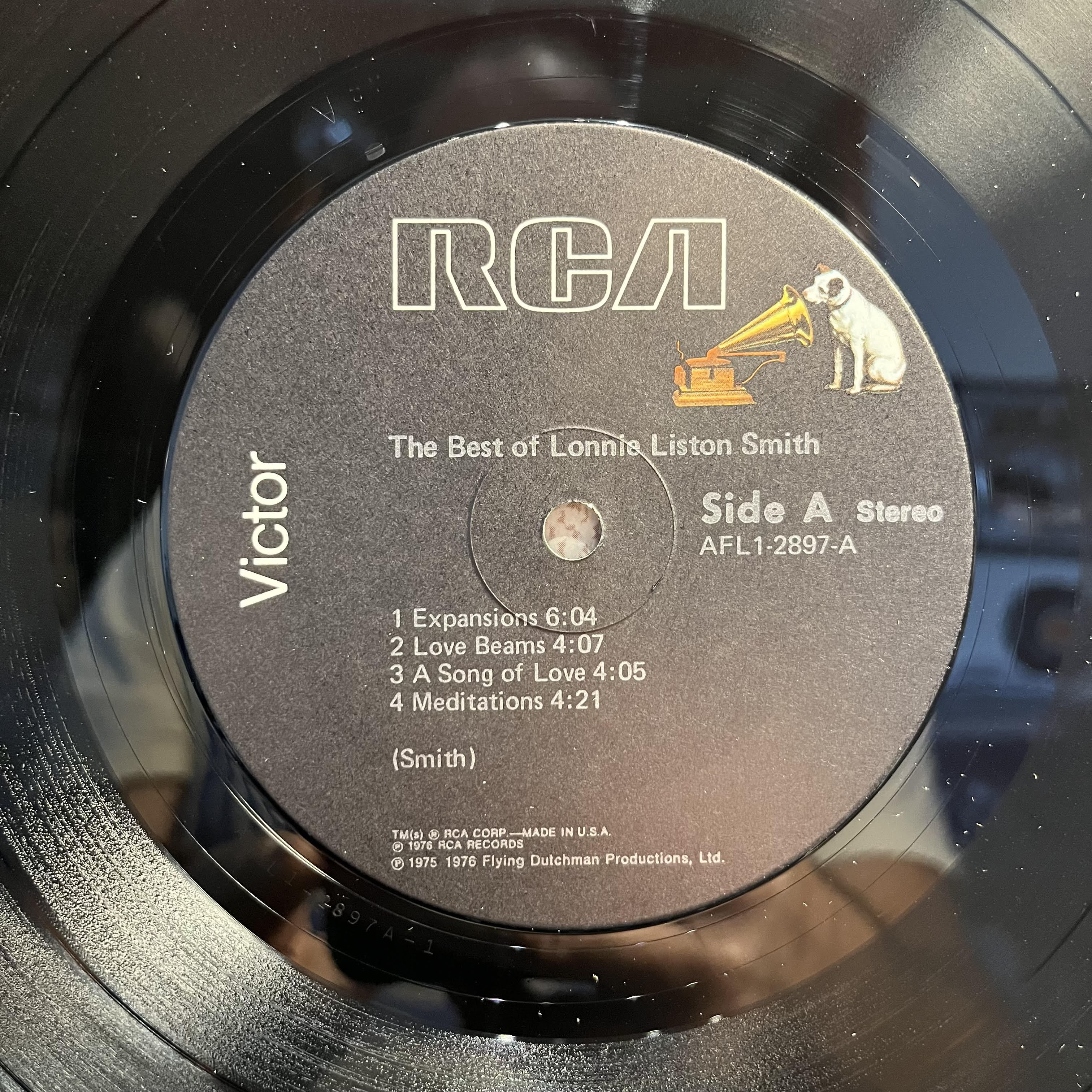 Lonnie Liston Smith - The Best Of Lonnie Liston Smith | Near Mint (NM) Near Mint (NM)