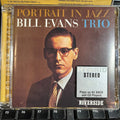 The Bill Evans Trio - Portrait In Jazz (SACD, Hybrid, Album, RE, SBM) | Near Mint (NM or M-)