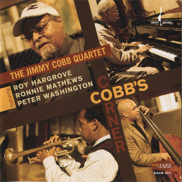Cobb's Corner (SACD) | Near Mint (NM) Near Mint (NM)