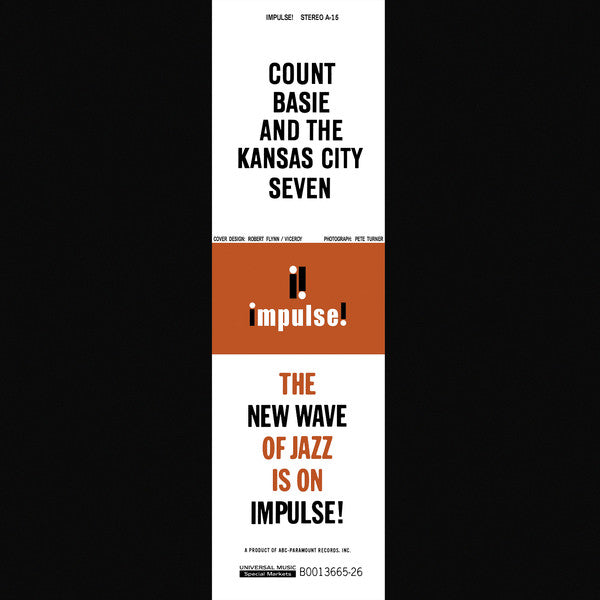 Count Basie And The Kansas City 7 (SACD) | Near Mint (NM or M-)